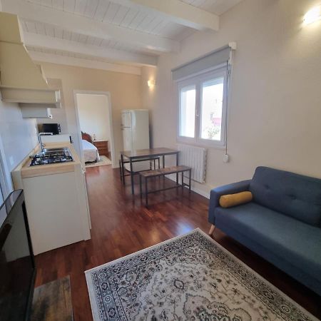 Attico Panoramico Cagliari Lägenhet Exteriör bild