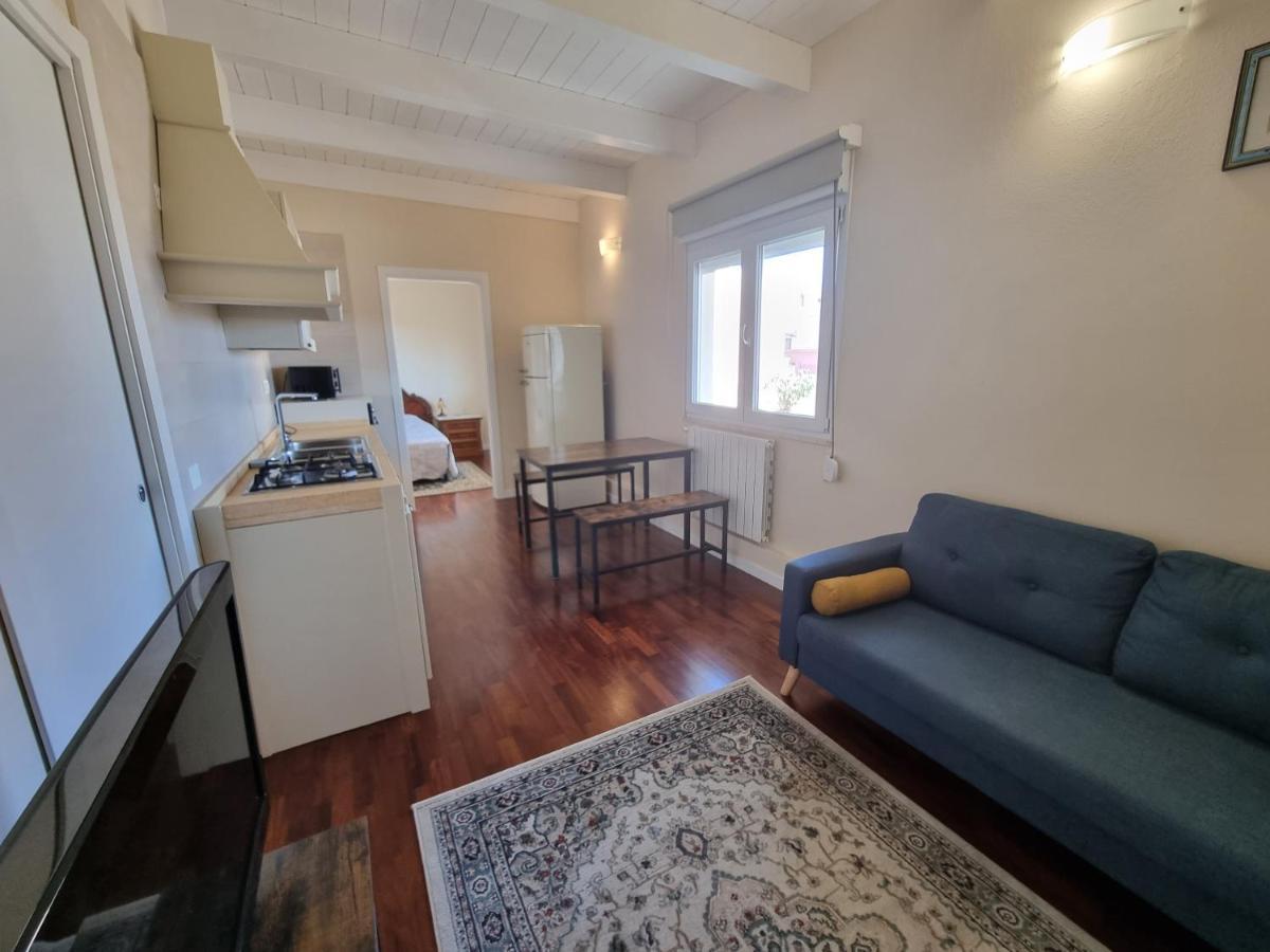 Attico Panoramico Cagliari Lägenhet Exteriör bild
